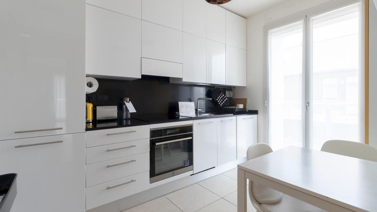 Italianway - Imperia 43 Apartment Mailand